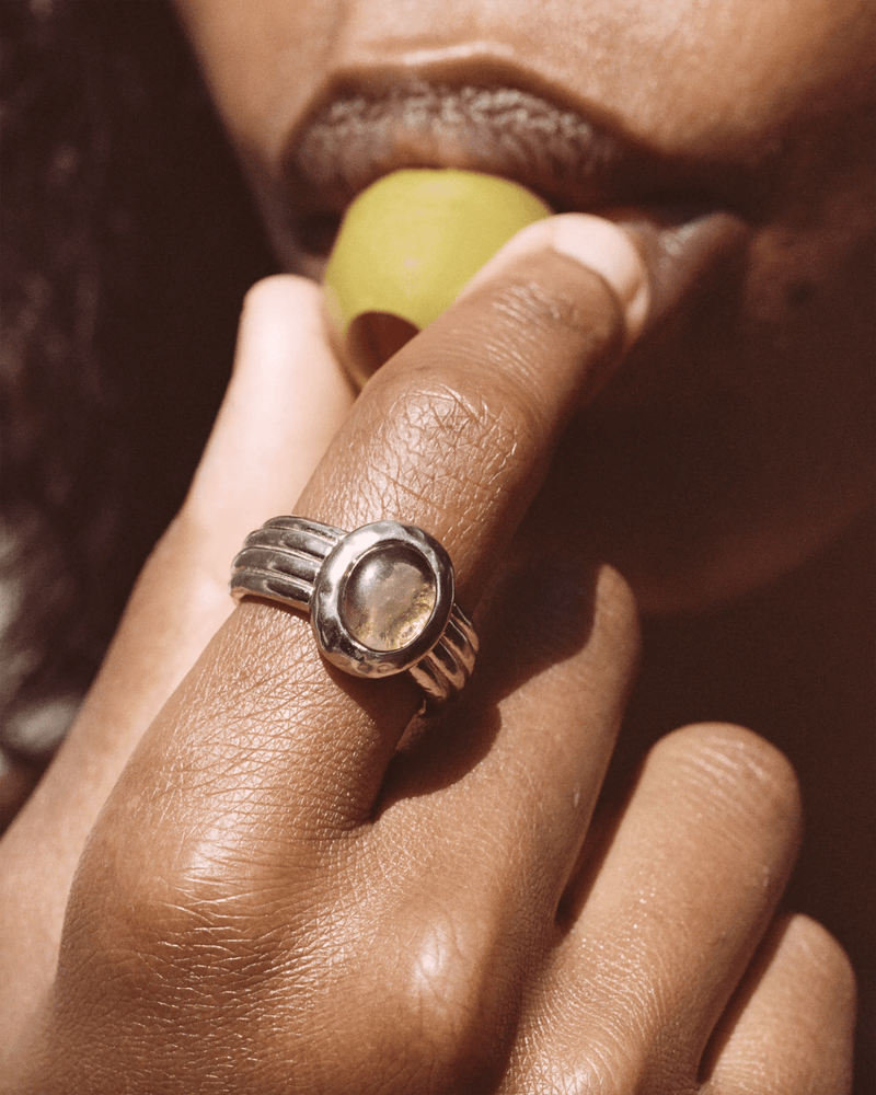 Nadia Ring by Pamela Love – Ring in #product_material# (#product_color#). 