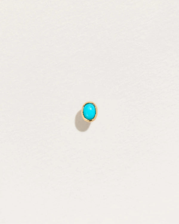 Nugget Stud by Pamela Love – Piercing in #product_material# (#product_color#). 