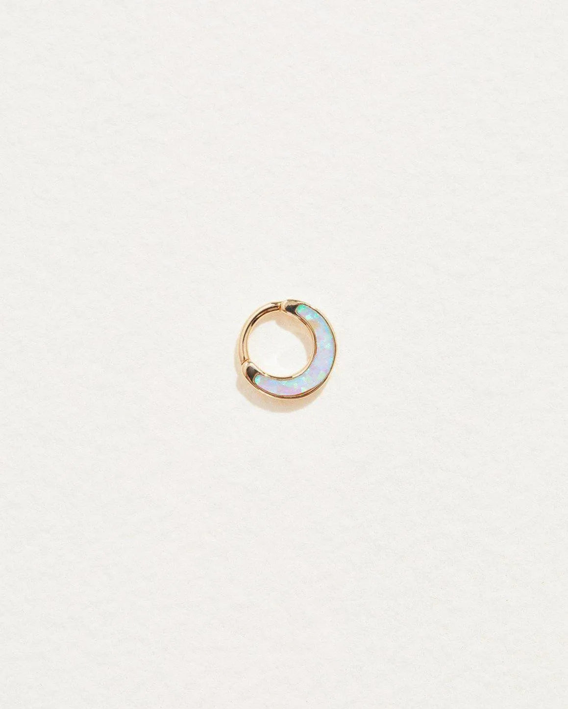 6mm Inlay Clicker by Pamela Love – Piercing in #product_material# (#product_color#). 