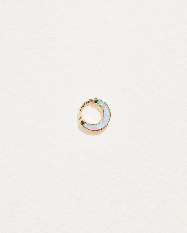 6mm Inlay Clicker by Pamela Love – Piercing in #product_material# (#product_color#). 