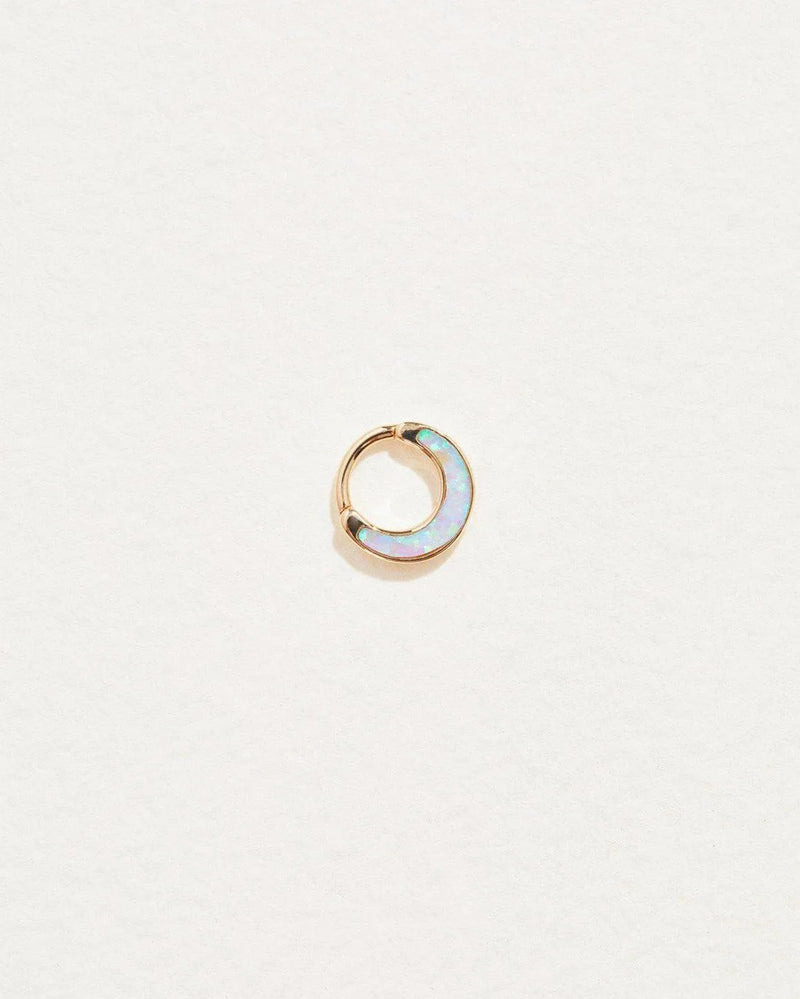 6mm Inlay Clicker by Pamela Love – Piercing in #product_material# (#product_color#). 