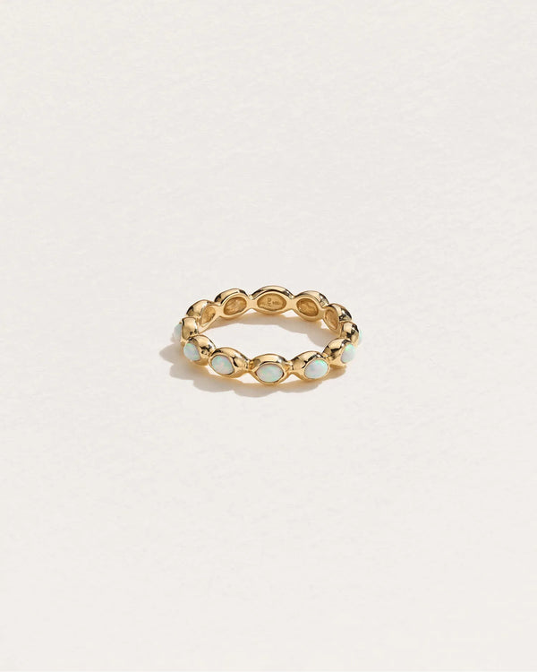 Ovalado Ring by Pamela Love – Ring in #product_material# (#product_color#). 