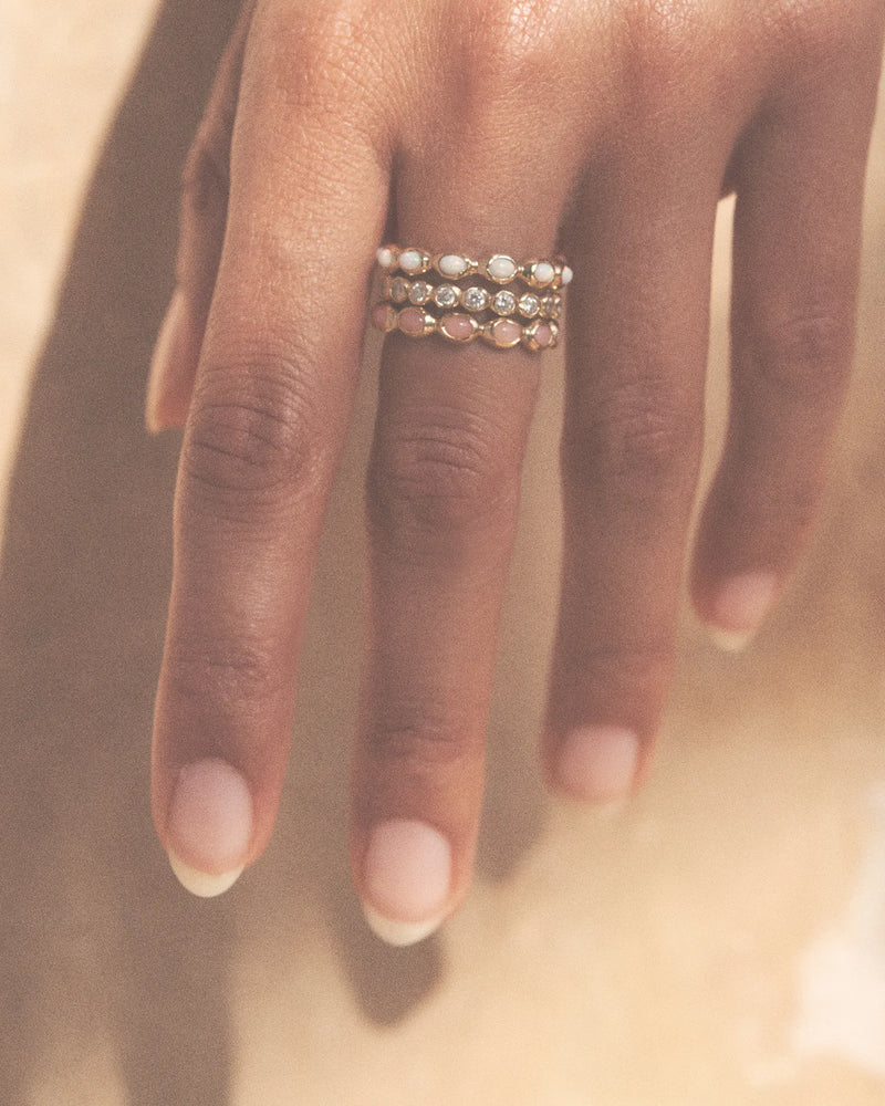 Ovalado Ring by Pamela Love – Ring in #product_material# (#product_color#). 