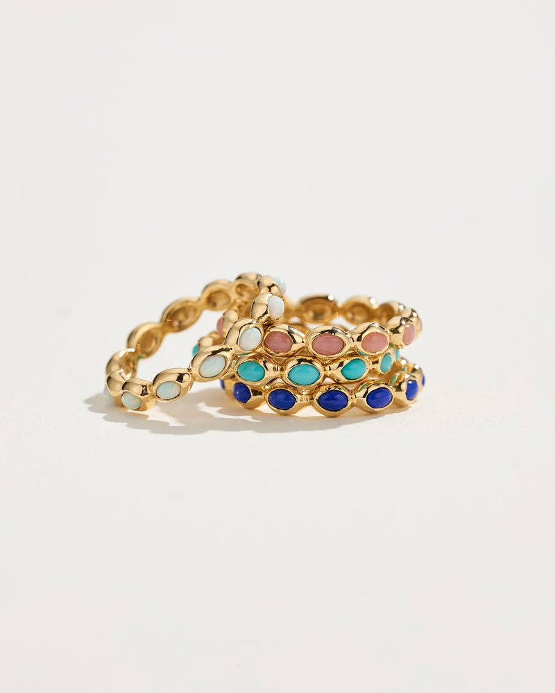 Ovalado Ring by Pamela Love – Ring in #product_material# (#product_color#). 