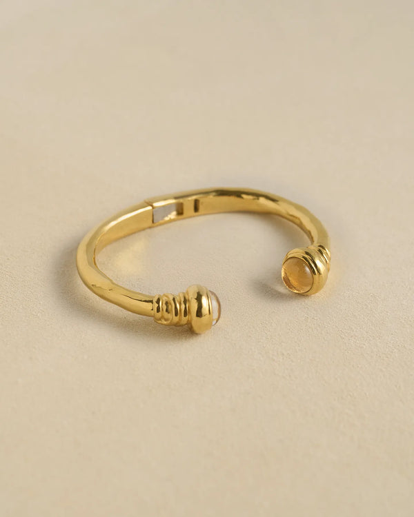 Paloma Cuff by Pamela Love – Bracelets in #product_material# (#product_color#). 