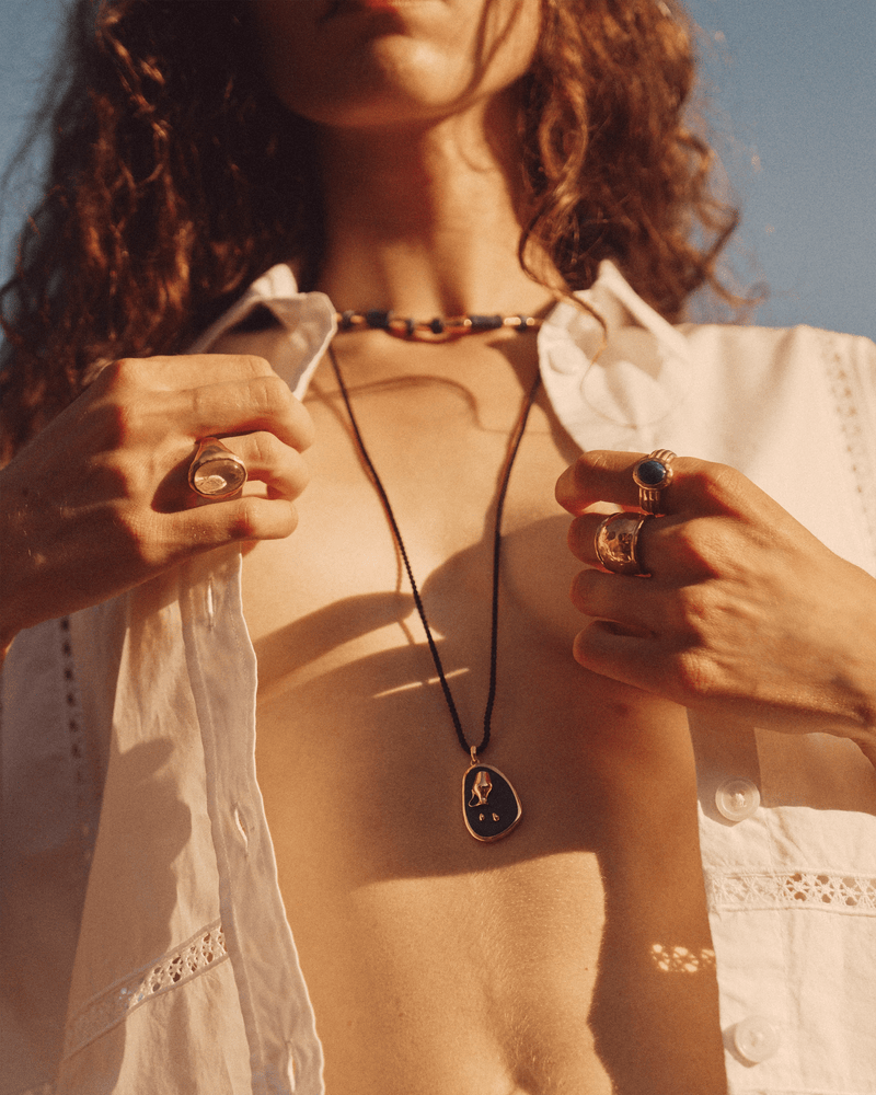 Paola Ring by Pamela Love – Ring in #product_material# (#product_color#). 