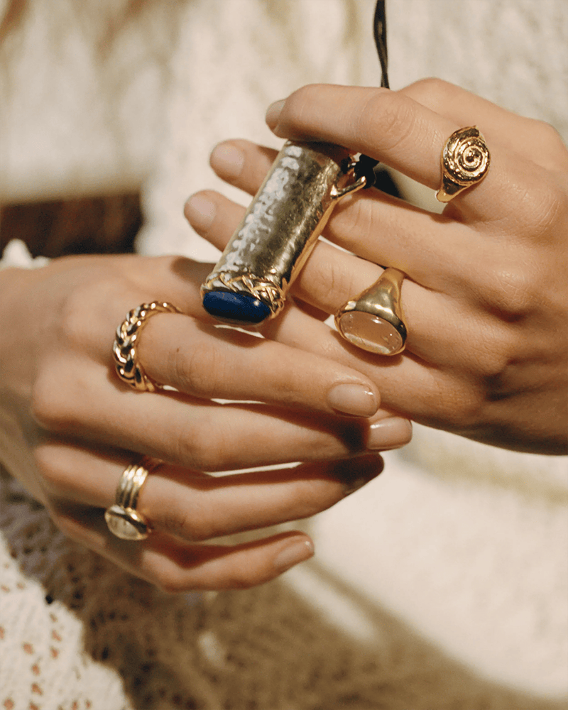 Paola Ring by Pamela Love – Ring in #product_material# (#product_color#). 