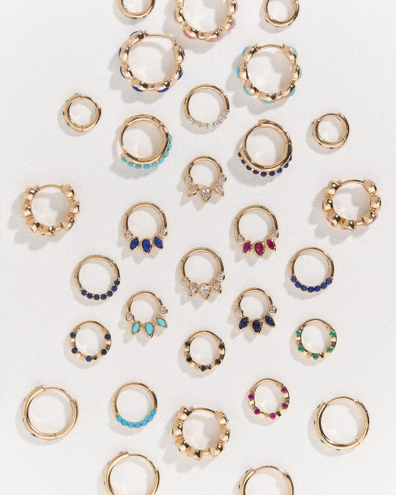 Pave Clicker by Pamela Love – Piercing in #product_material# (#product_color#). 