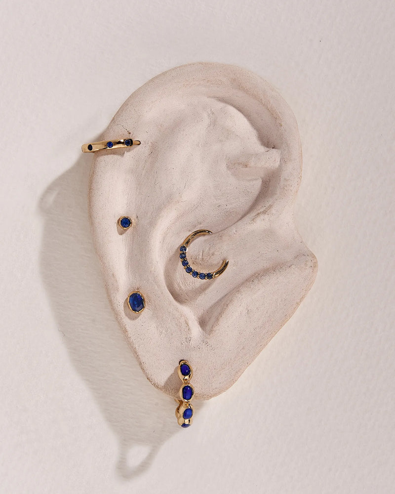 Pave Clicker by Pamela Love – Piercing in #product_material# (#product_color#). 