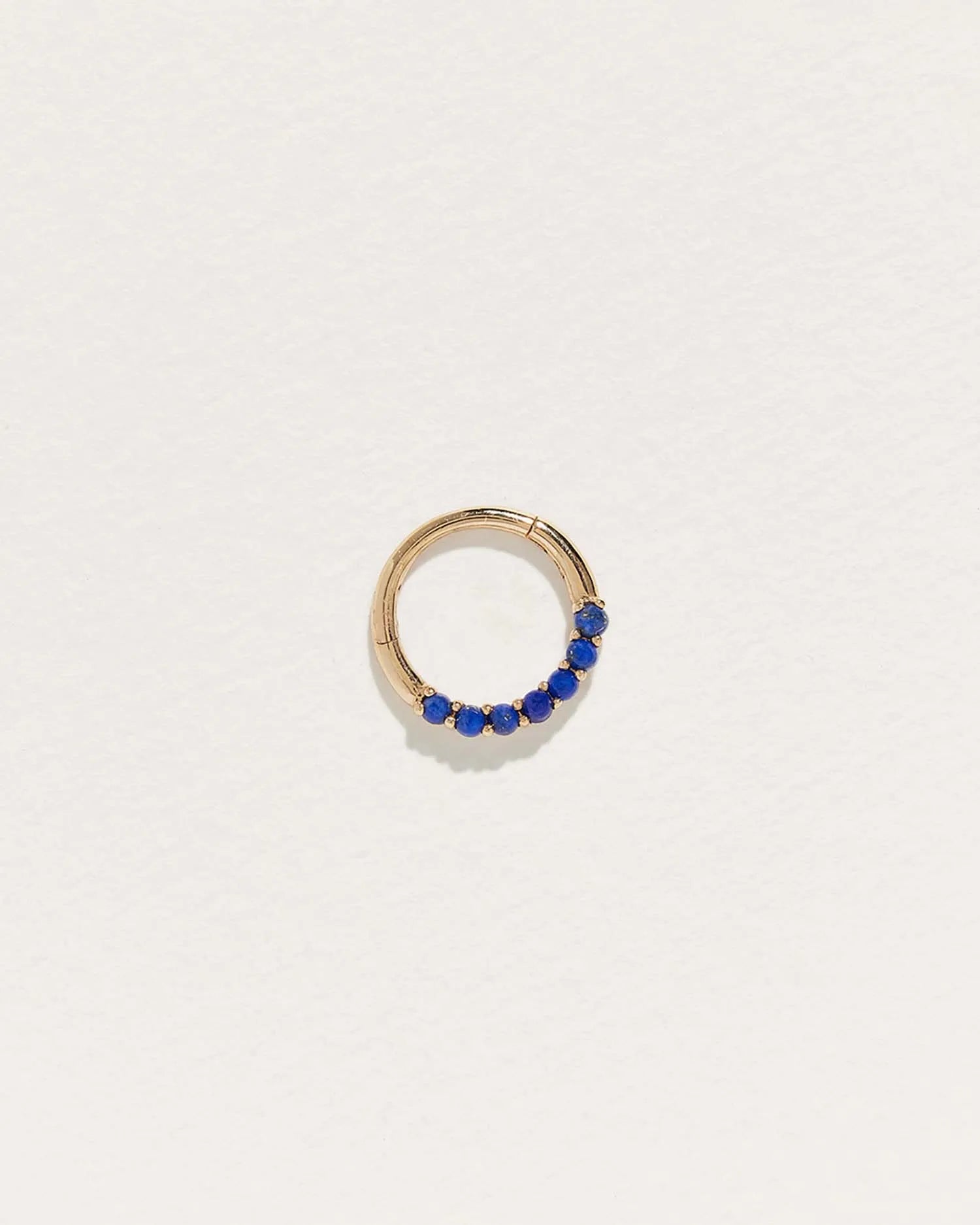 Pave Clicker by Pamela Love – Piercing in #product_material# (#product_color#). 