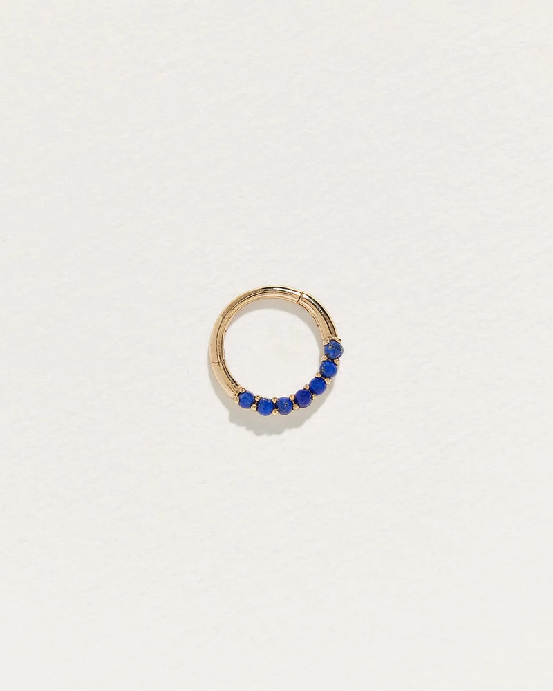 Pave Clicker by Pamela Love – Piercing in #product_material# (#product_color#). 