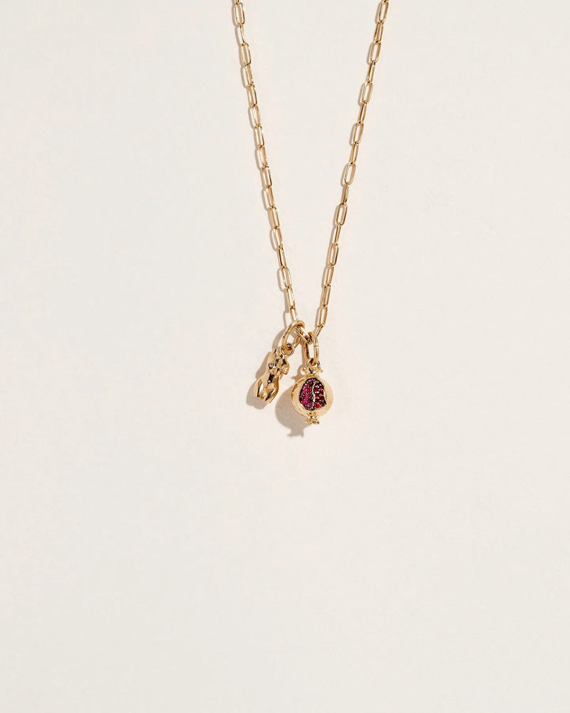 Persephone Charm by Pamela Love – Charm in #product_material# (#product_color#). 