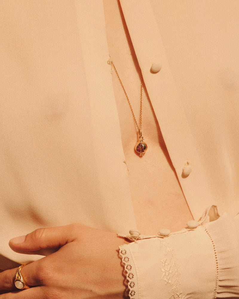 Persephone Charm by Pamela Love – Charm in #product_material# (#product_color#). 