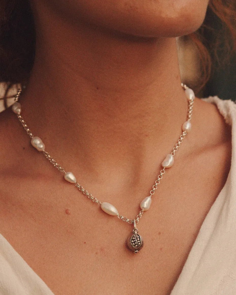 Persephone Charm by Pamela Love – Charm in #product_material# (#product_color#). 