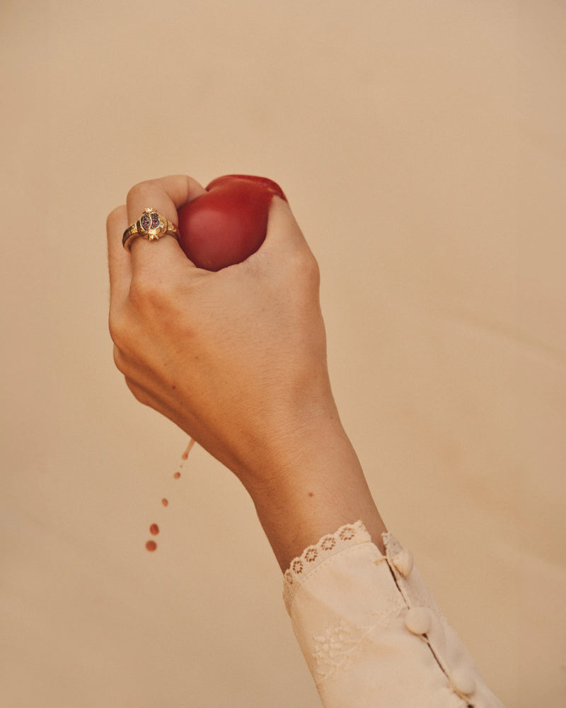 Persephone Ring by Pamela Love – Ring in #product_material# (#product_color#). 