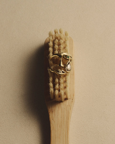 Portrait Ring by Pamela Love – Ring in #product_material# (#product_color#). 