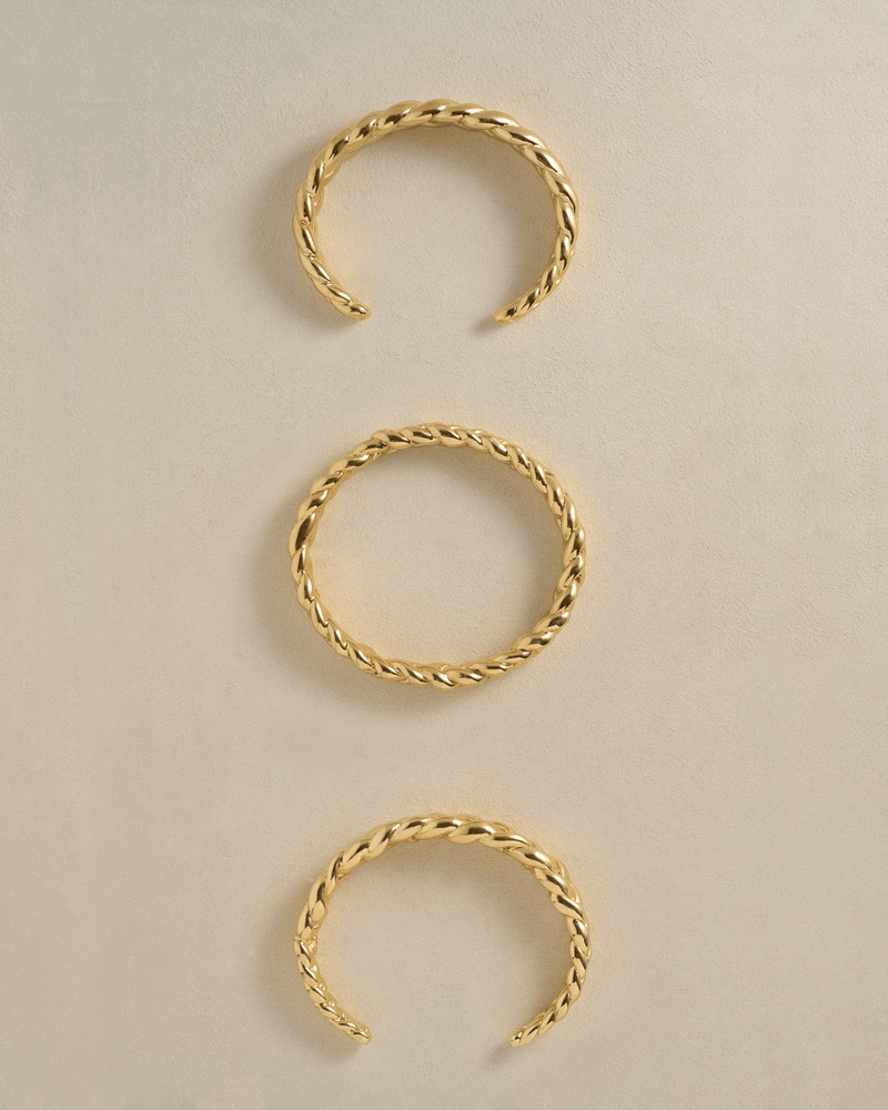 Pythia Bangle by Pamela Love – Bracelets in #product_material# (#product_color#). 