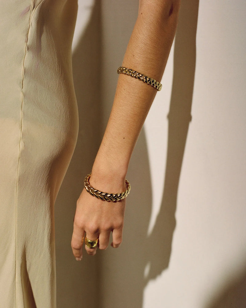 Pythia Bangle by Pamela Love – Bracelets in #product_material# (#product_color#). 