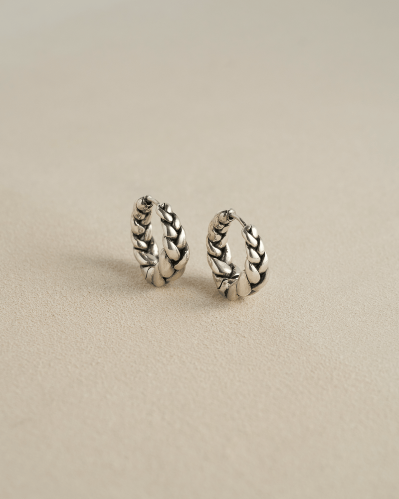 Pythia Hoops by Pamela Love – Earrings in #product_material# (#product_color#).