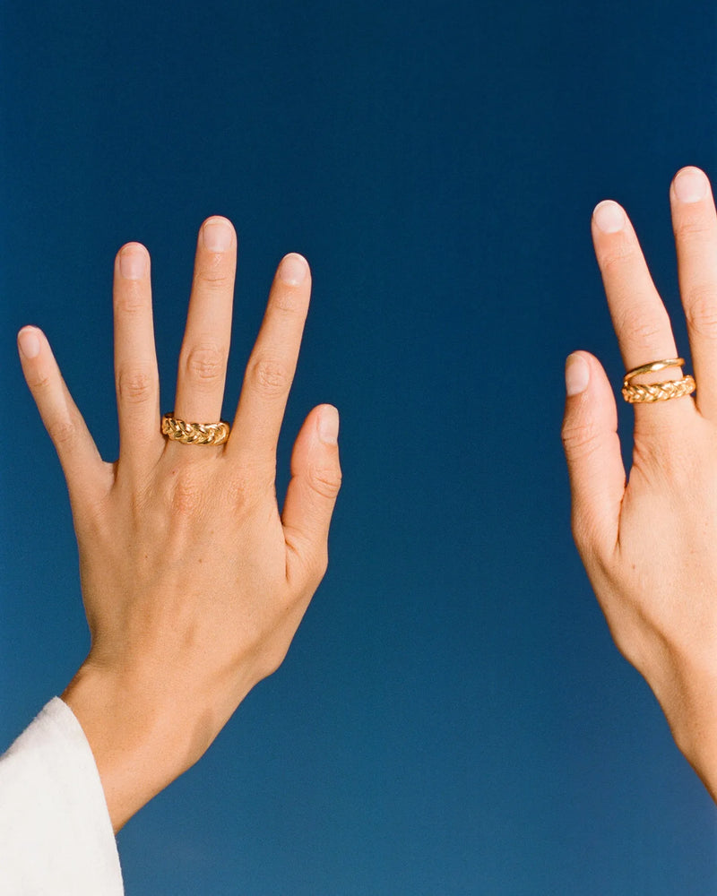 Pythia Ring by Pamela Love – Ring in #product_material# (#product_color#). 