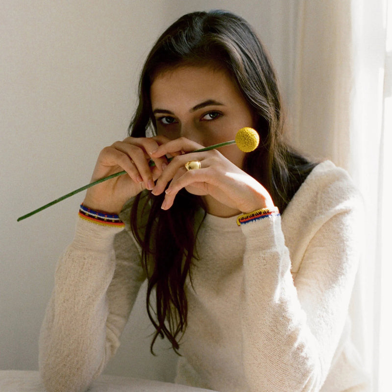 Radius Ring by Pamela Love – Ring in #product_material# (#product_color#). 