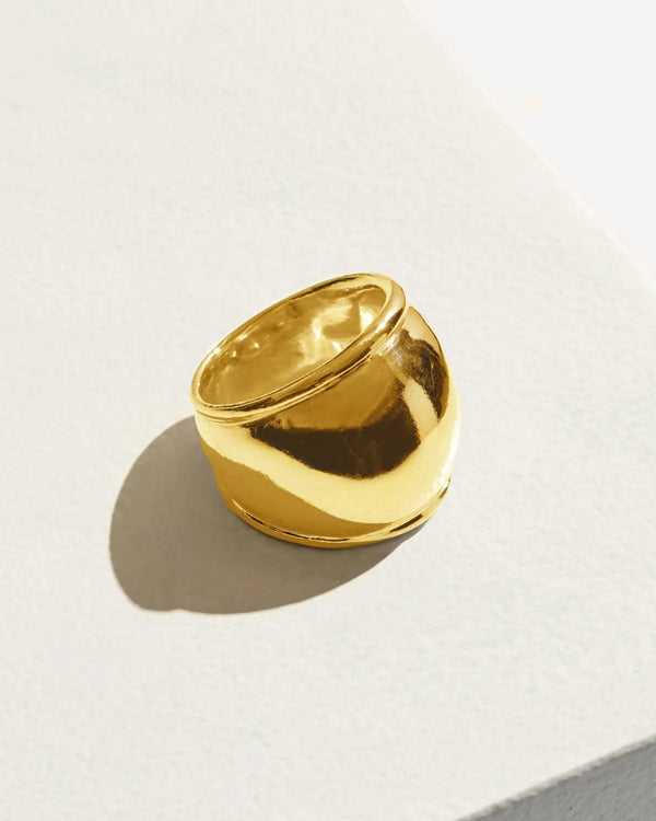 Radius Ring by Pamela Love – Ring in #product_material# (#product_color#). 
