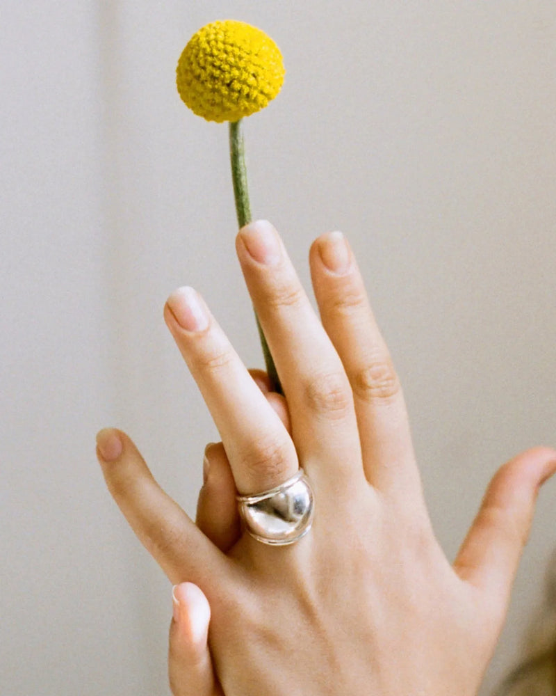 Radius Ring by Pamela Love – Ring in #product_material# (#product_color#). 