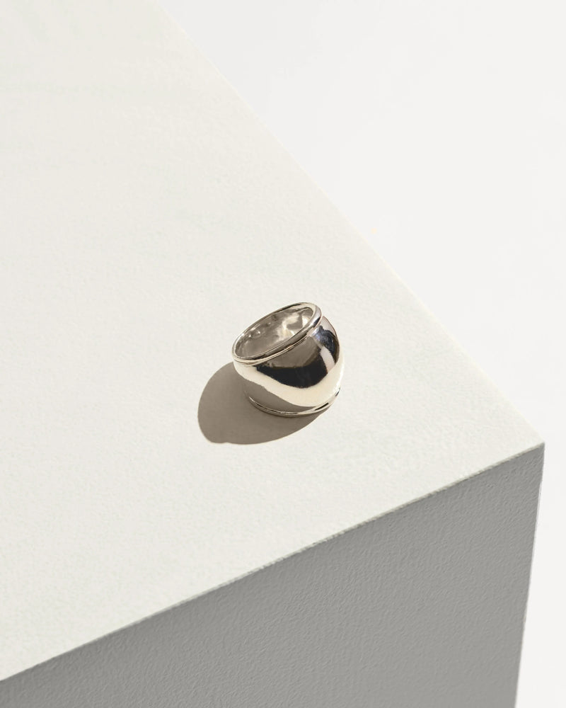 Radius Ring by Pamela Love – Ring in #product_material# (#product_color#). 