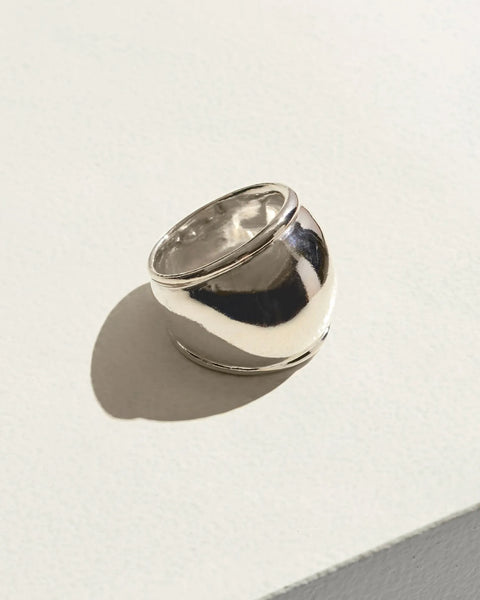 Radius Ring by Pamela Love – Ring in #product_material# (#product_color#). 