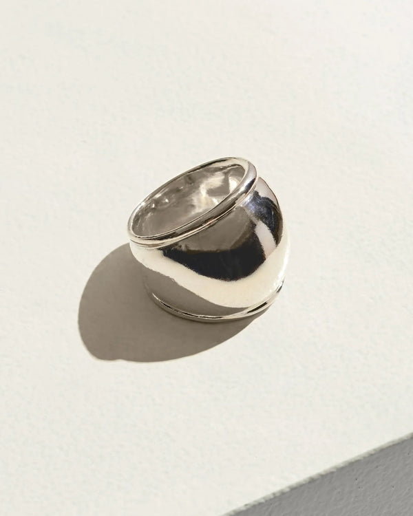 Radius Ring by Pamela Love – Ring in #product_material# (#product_color#). 