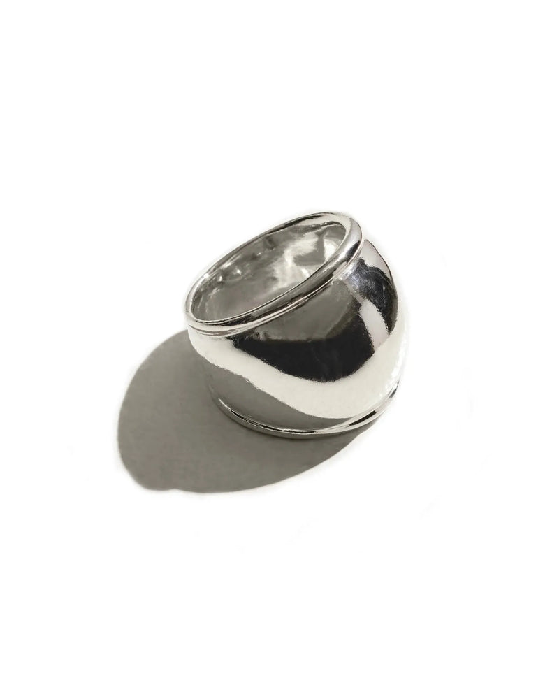 Radius Ring by Pamela Love – Ring in #product_material# (#product_color#). 