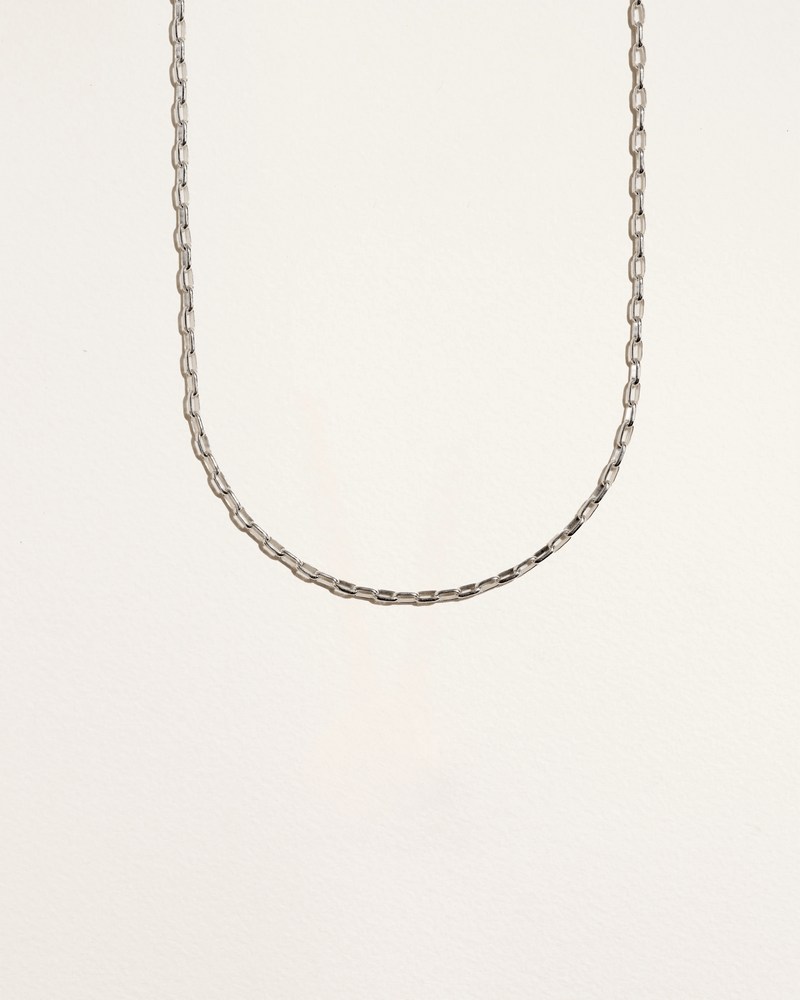 Rolo Chain by Pamela Love – Necklaces in #product_material# (#product_color#). 