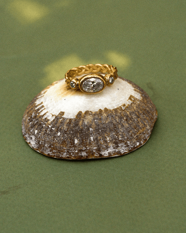 Artemis by Pamela Love – Ceremonial in #product_material# (#product_color#). 