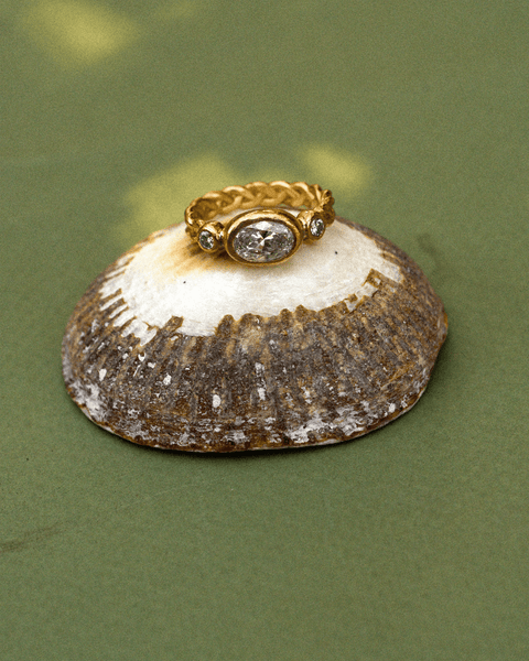 Artemis by Pamela Love – Ceremonial in #product_material# (#product_color#).  rosalie-copy