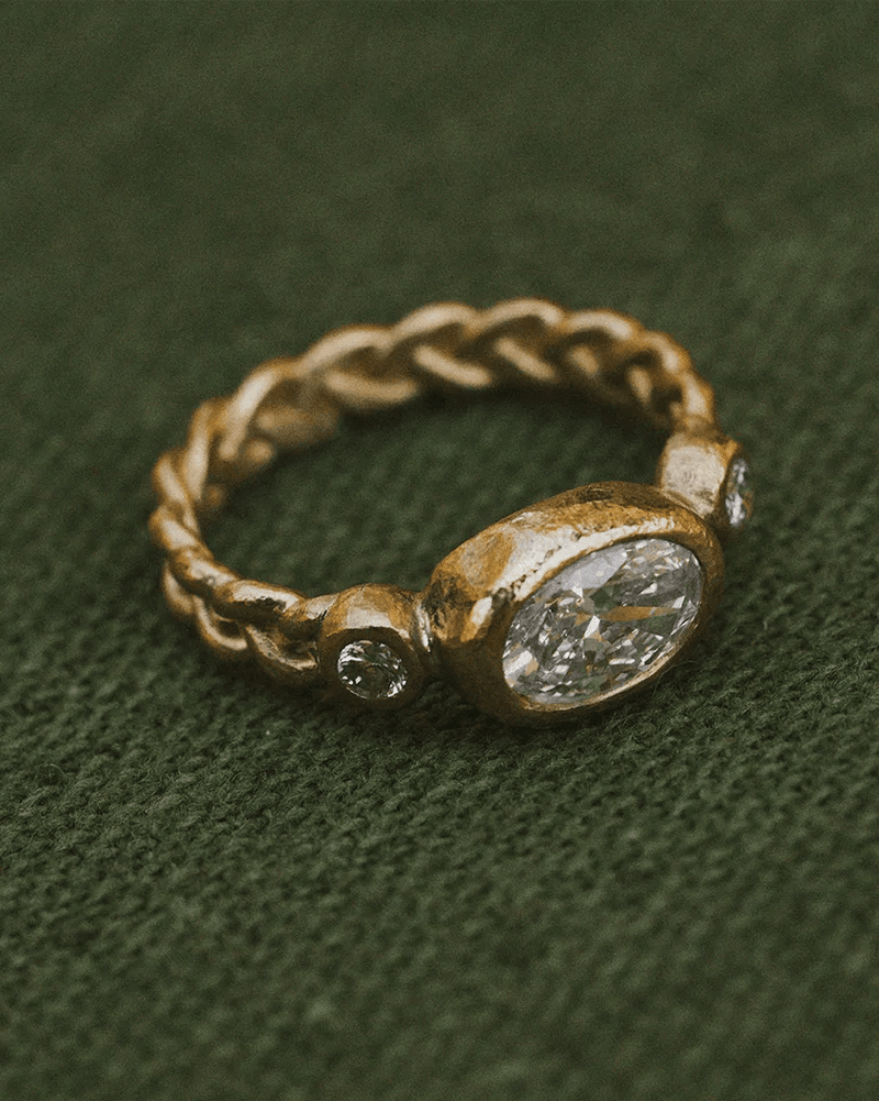 Artemis by Pamela Love – Ceremonial in #product_material# (#product_color#). 