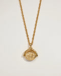 Sagittarius Spinner Pendant