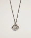 Sagittarius Spinner Pendant