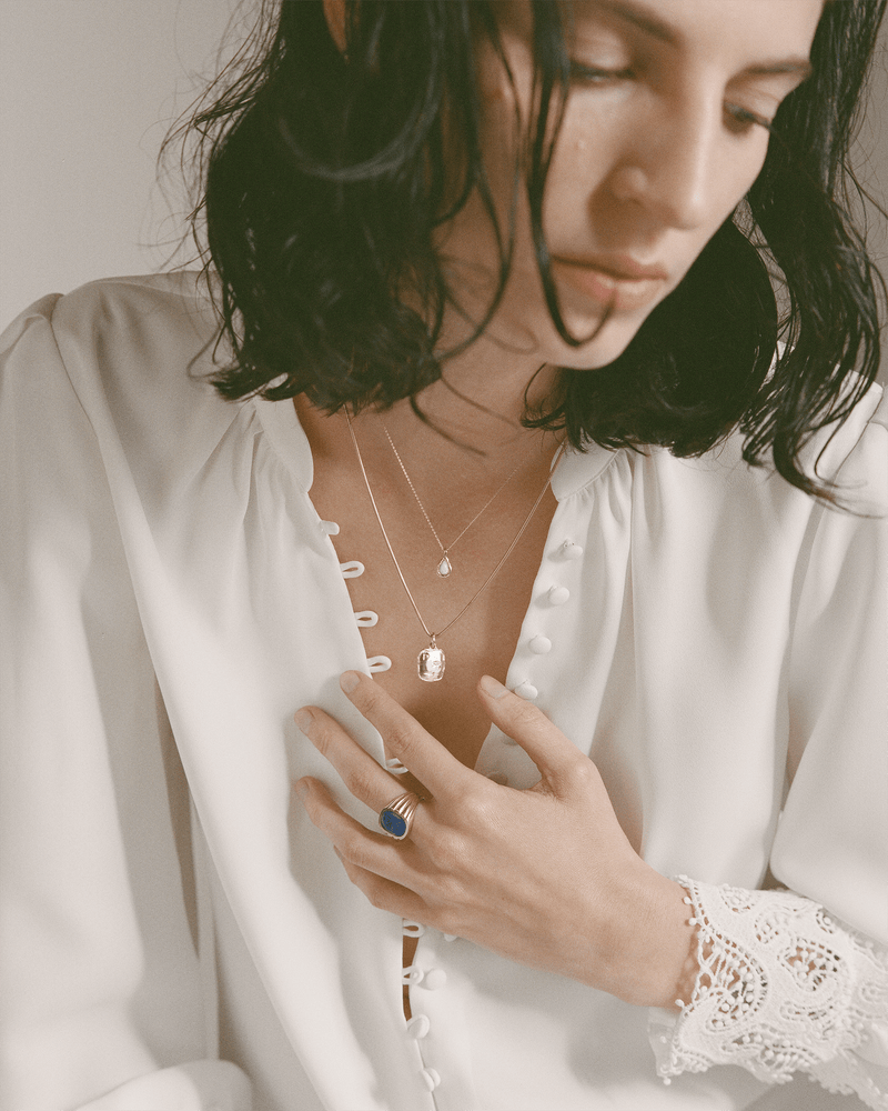 Seal Pendant by Pamela Love – Charm in #product_material# (#product_color#).