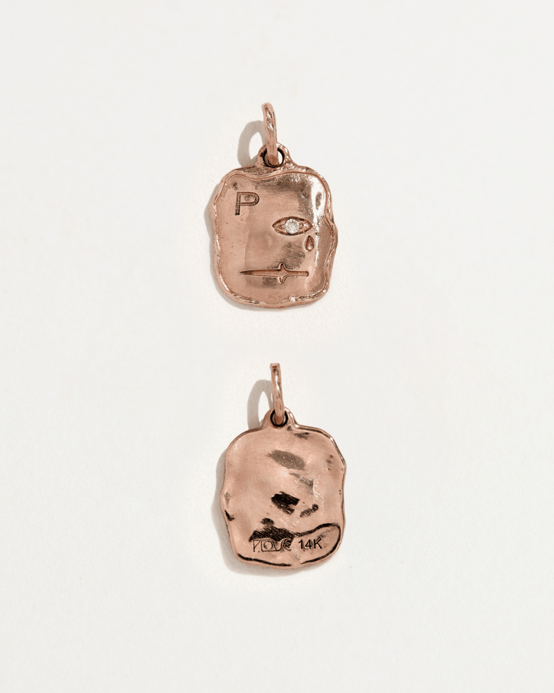 Seal Pendant by Pamela Love – Charm in #product_material# (#product_color#).