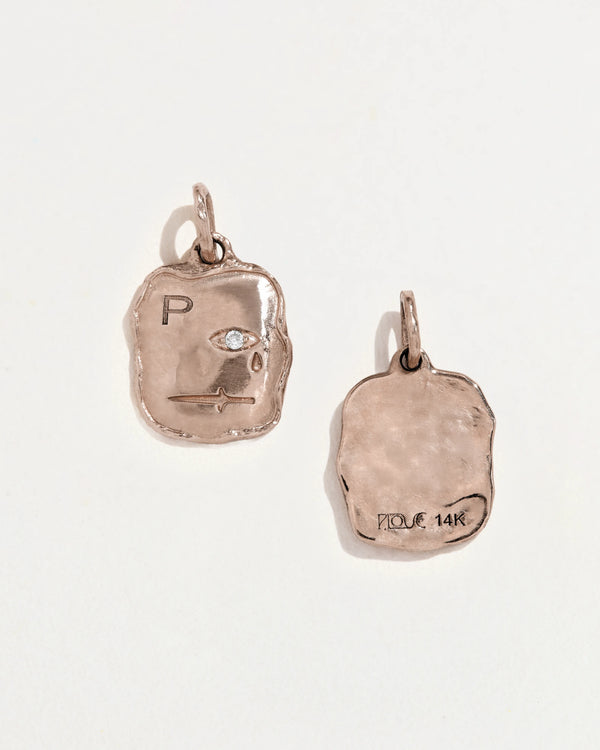 Seal Pendant by Pamela Love – Charm in #product_material# (#product_color#). 