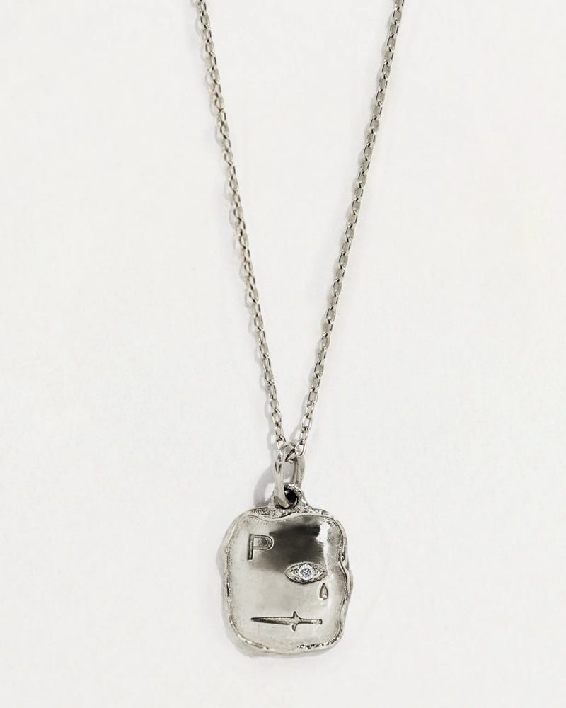 Seal Pendant – Pamela Love