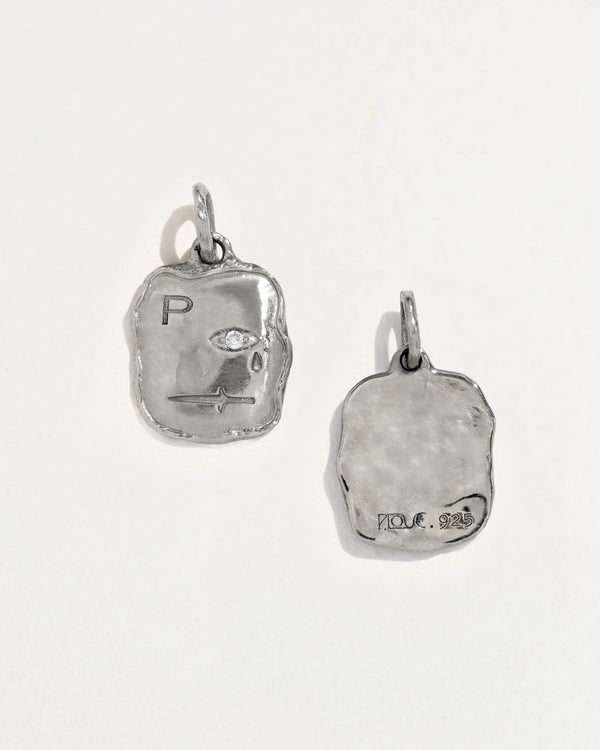 Seal Pendant by Pamela Love – Charm in #product_material# (#product_color#). 