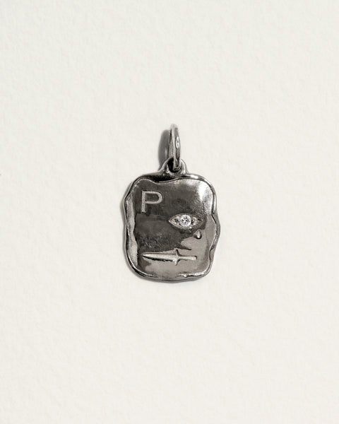 Seal Pendant by Pamela Love – Charm in #product_material# (#product_color#). 