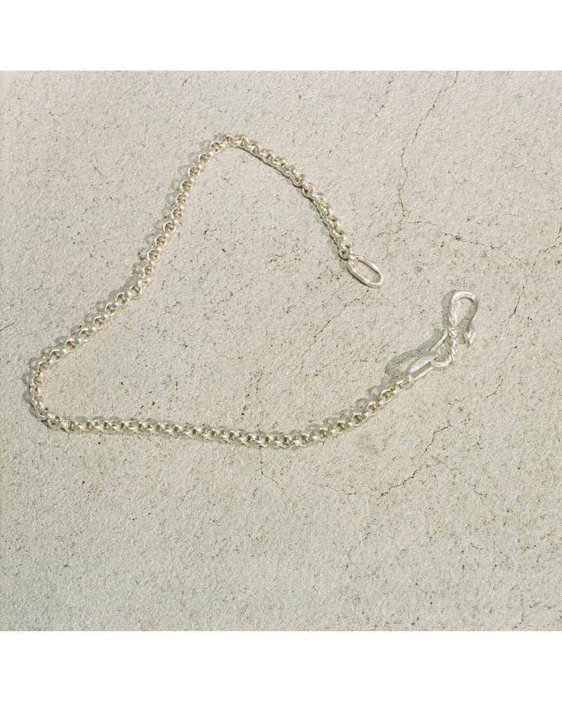 Serpent Chain by Pamela Love – Necklaces in #product_material# (#product_color#). 