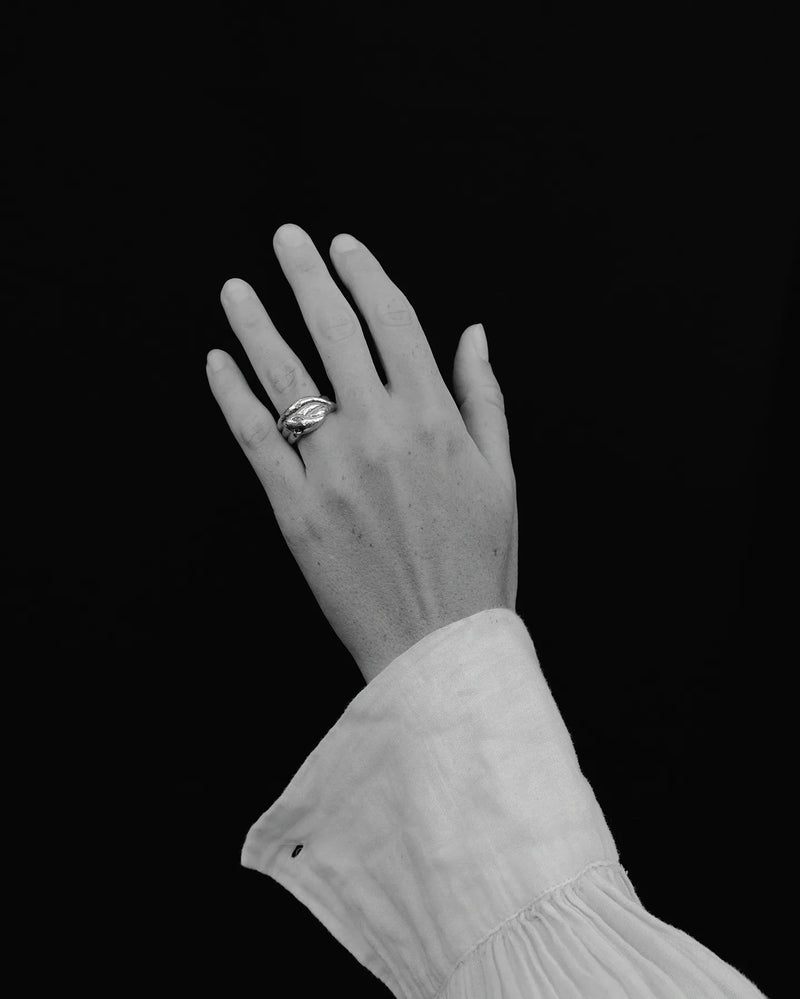 Serpente Ring by Pamela Love – Ring in #product_material# (#product_color#). 