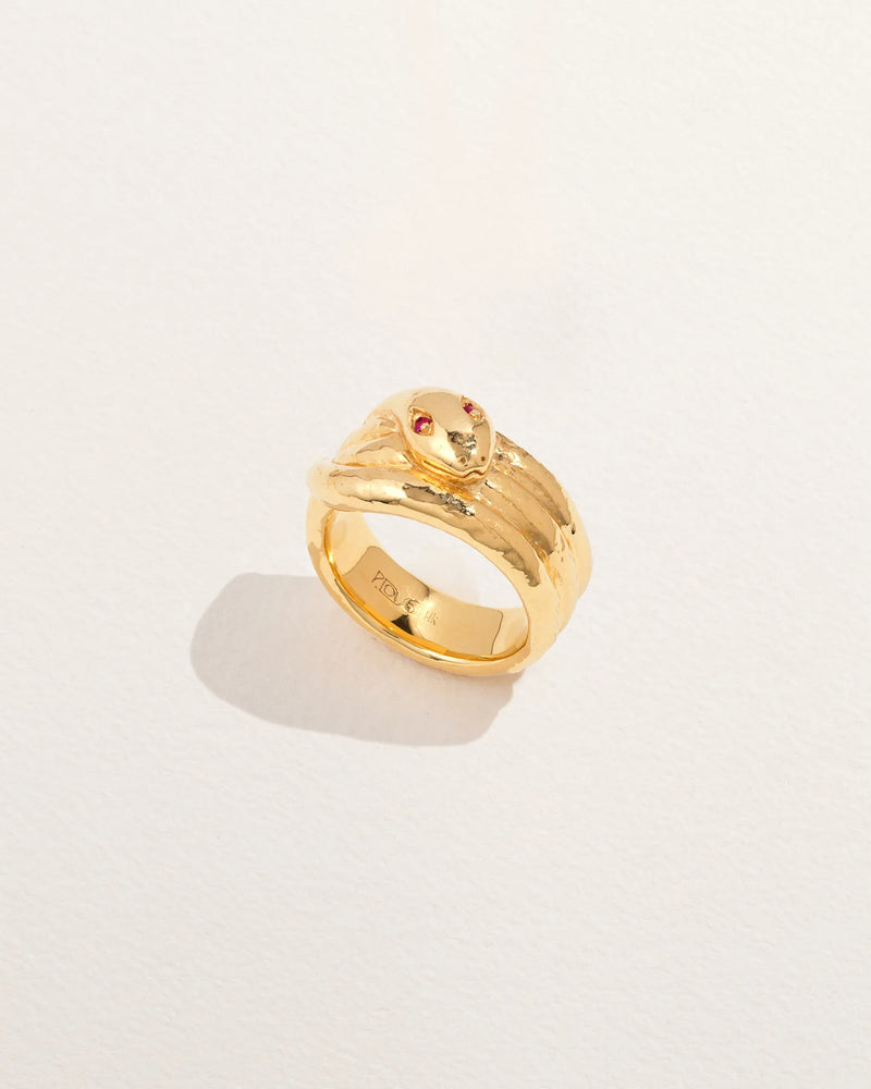 Serpente Ring by Pamela Love – Ring in #product_material# (#product_color#). 