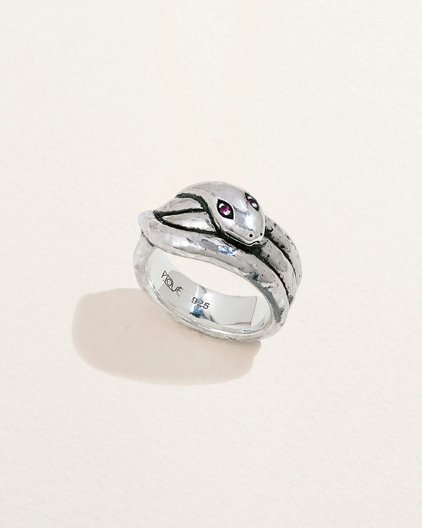 Serpente Ring by Pamela Love – Ring in #product_material# (#product_color#). 