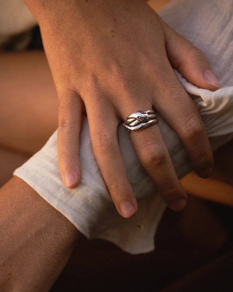 Serpente Ring by Pamela Love – Ring in #product_material# (#product_color#). 