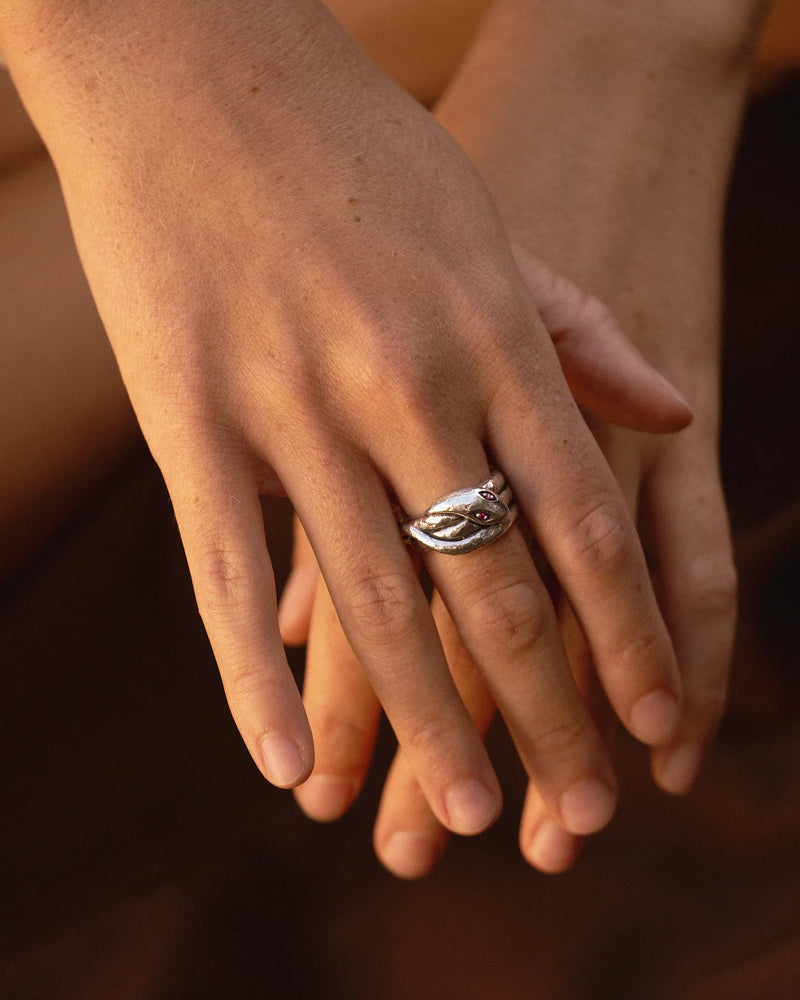 Serpente Ring by Pamela Love – Ring in #product_material# (#product_color#). 