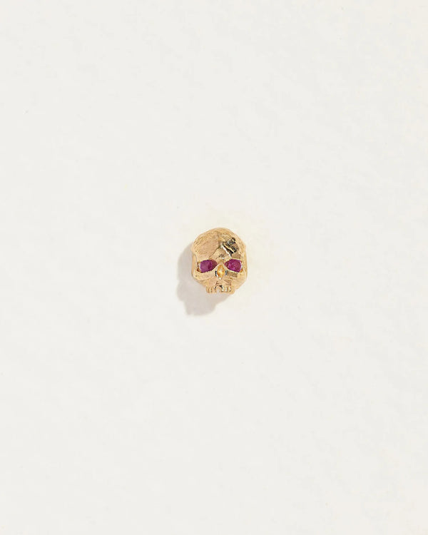 Memento Mori Stud by Pamela Love – Piercing in #product_material# (#product_color#). 
